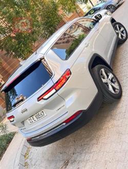 Jeep Grand Cherokee L